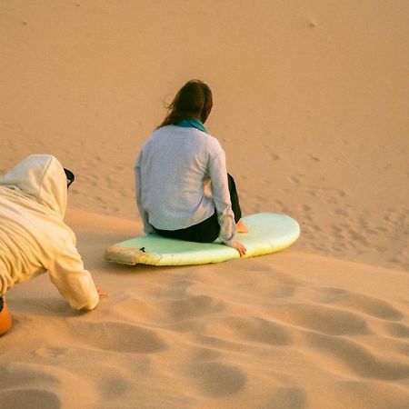 بيت شباب Onda Surf تغازوت المظهر الخارجي الصورة