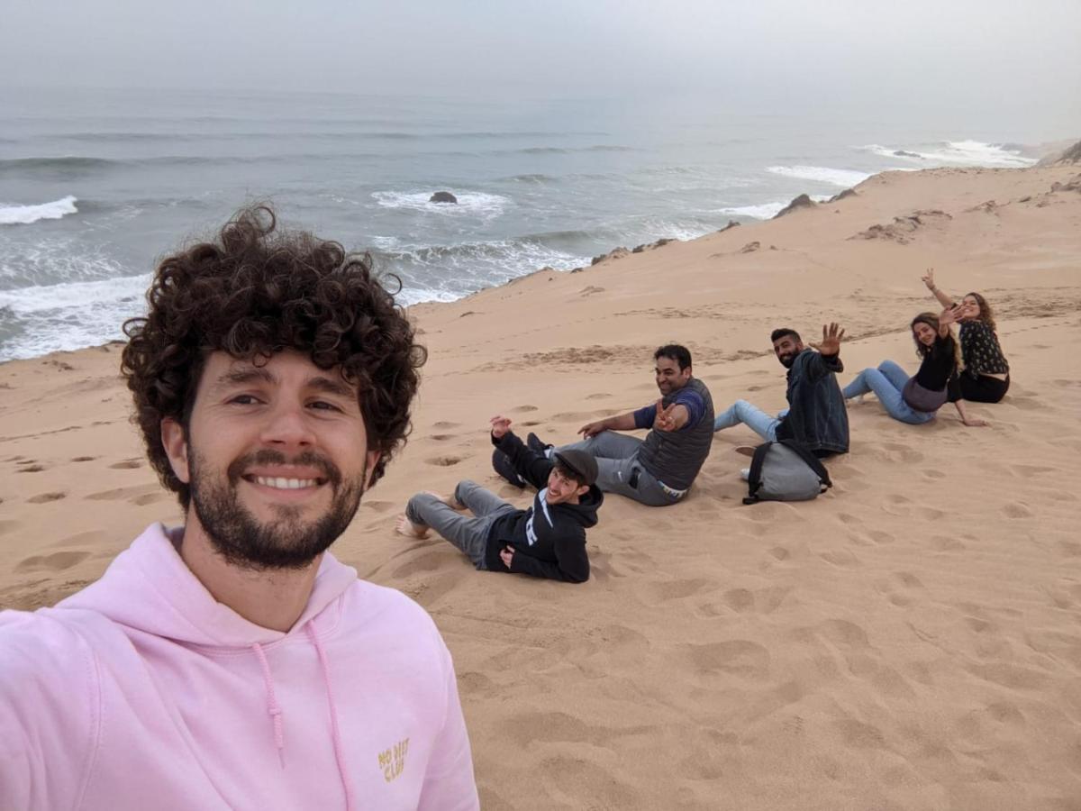 بيت شباب Onda Surf تغازوت المظهر الخارجي الصورة
