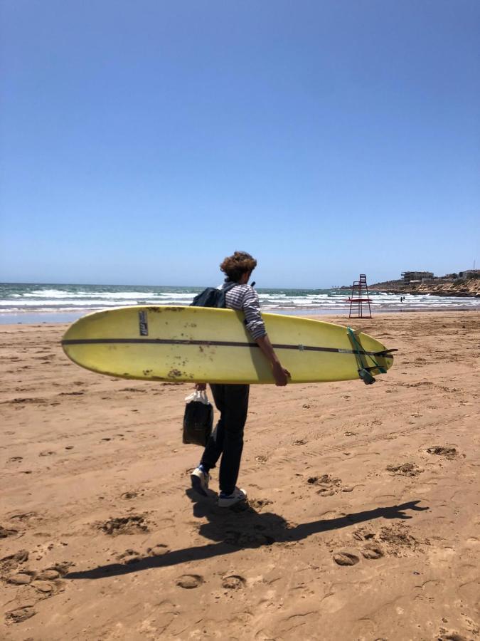 بيت شباب Onda Surf تغازوت المظهر الخارجي الصورة