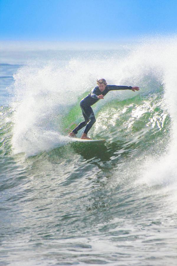 بيت شباب Onda Surf تغازوت المظهر الخارجي الصورة