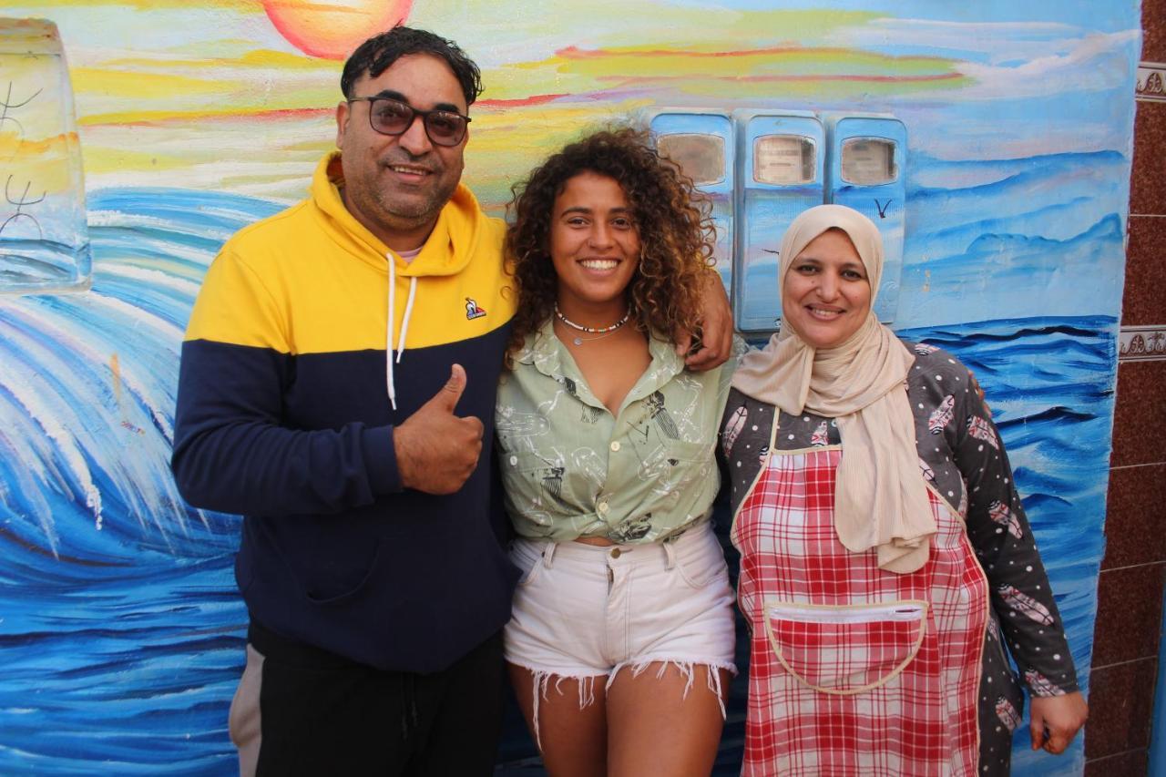 بيت شباب Onda Surf تغازوت المظهر الخارجي الصورة
