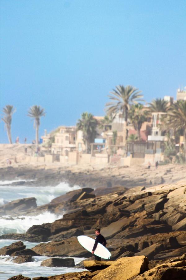 بيت شباب Onda Surf تغازوت المظهر الخارجي الصورة