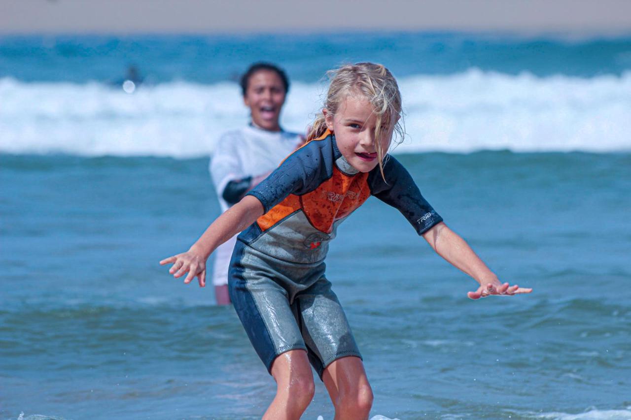 بيت شباب Onda Surf تغازوت المظهر الخارجي الصورة