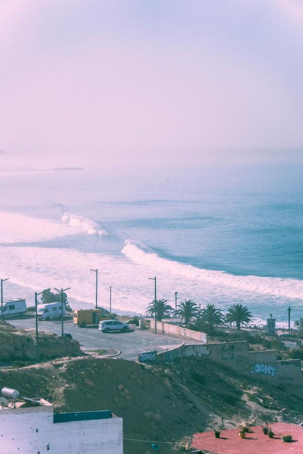 بيت شباب Onda Surf تغازوت المظهر الخارجي الصورة