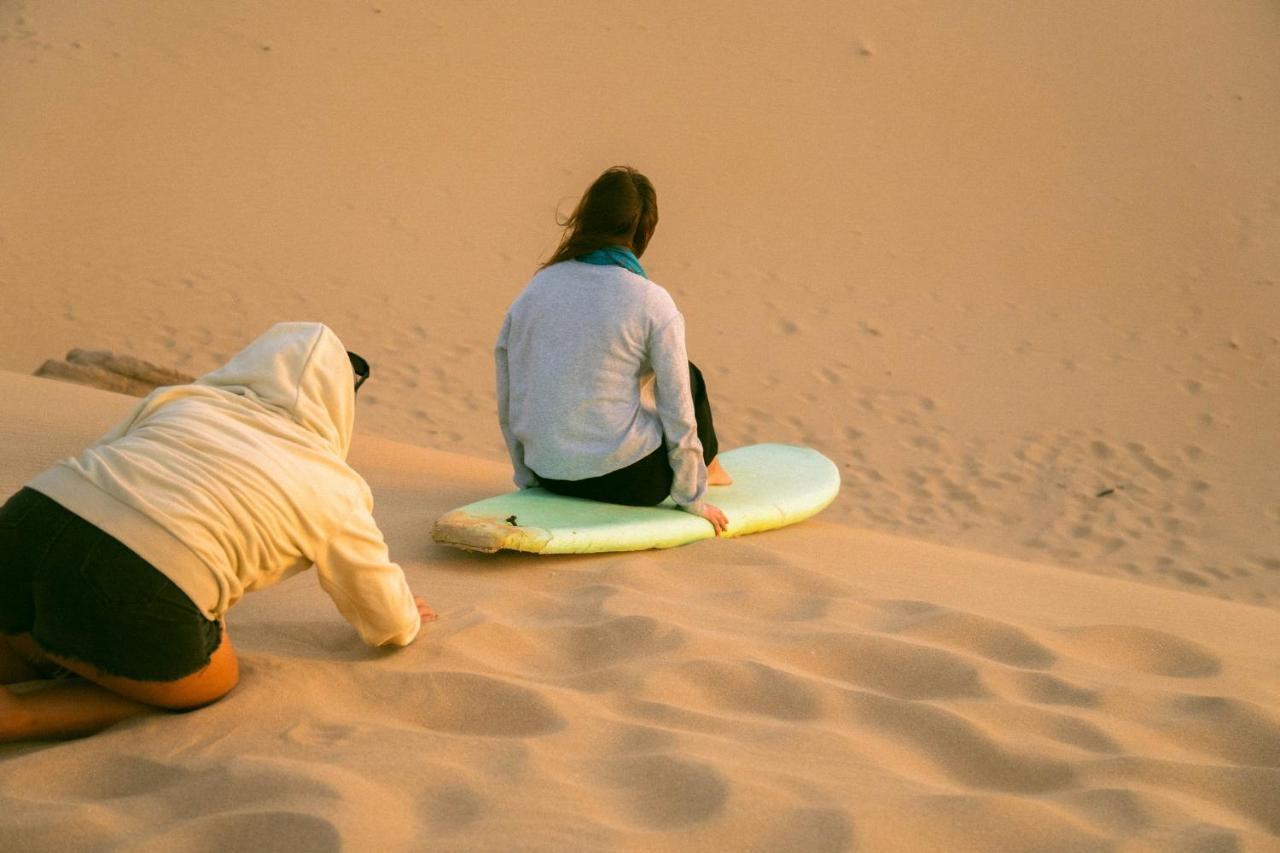 بيت شباب Onda Surf تغازوت المظهر الخارجي الصورة
