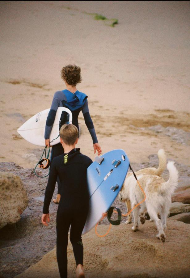 بيت شباب Onda Surf تغازوت المظهر الخارجي الصورة