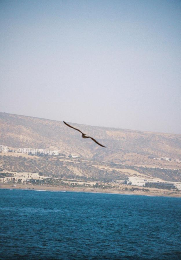بيت شباب Onda Surf تغازوت المظهر الخارجي الصورة