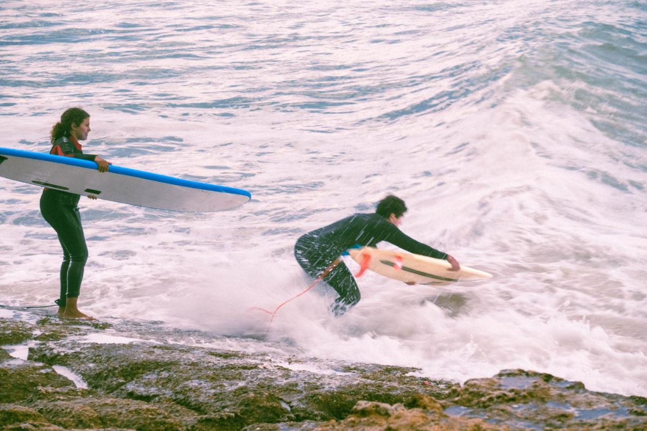 بيت شباب Onda Surf تغازوت المظهر الخارجي الصورة