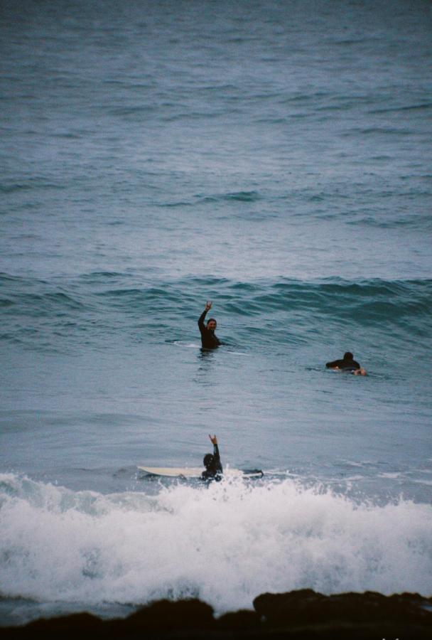بيت شباب Onda Surf تغازوت المظهر الخارجي الصورة