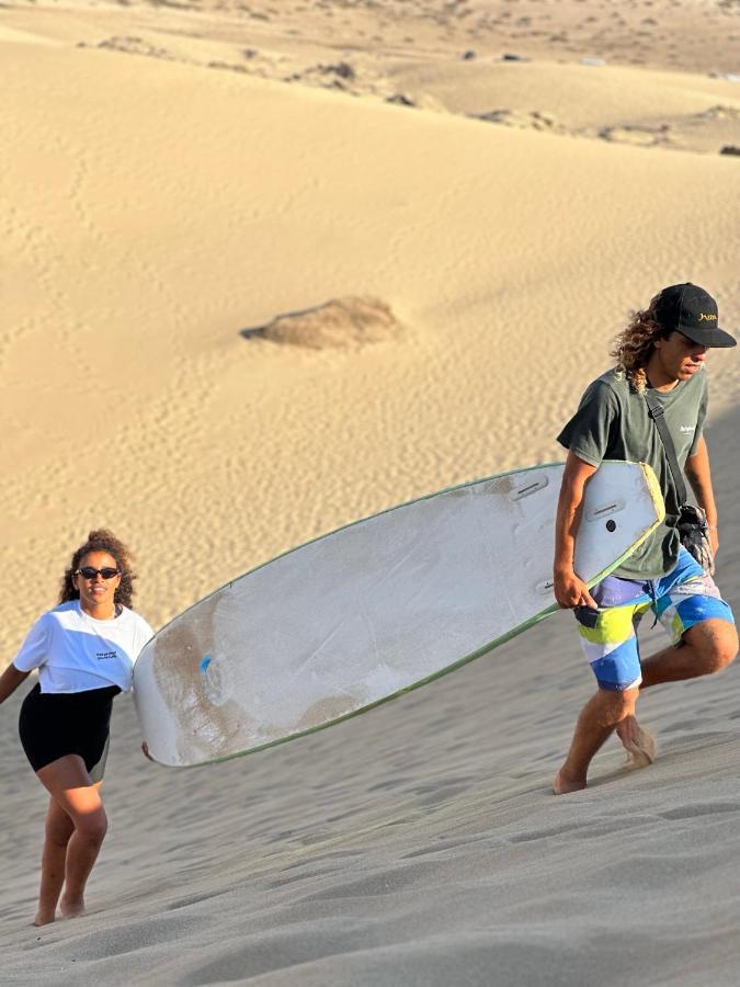 بيت شباب Onda Surf تغازوت المظهر الخارجي الصورة