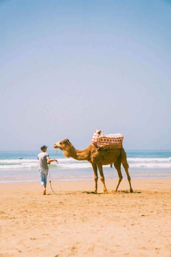 بيت شباب Onda Surf تغازوت المظهر الخارجي الصورة